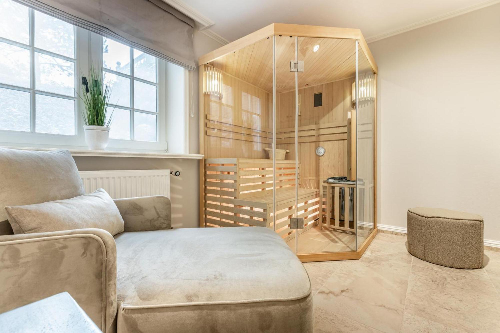 Ferienhaus Lee Munkmarsch Zewnętrze zdjęcie